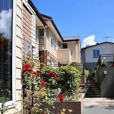 March Apartments Dunedin Exterior photo