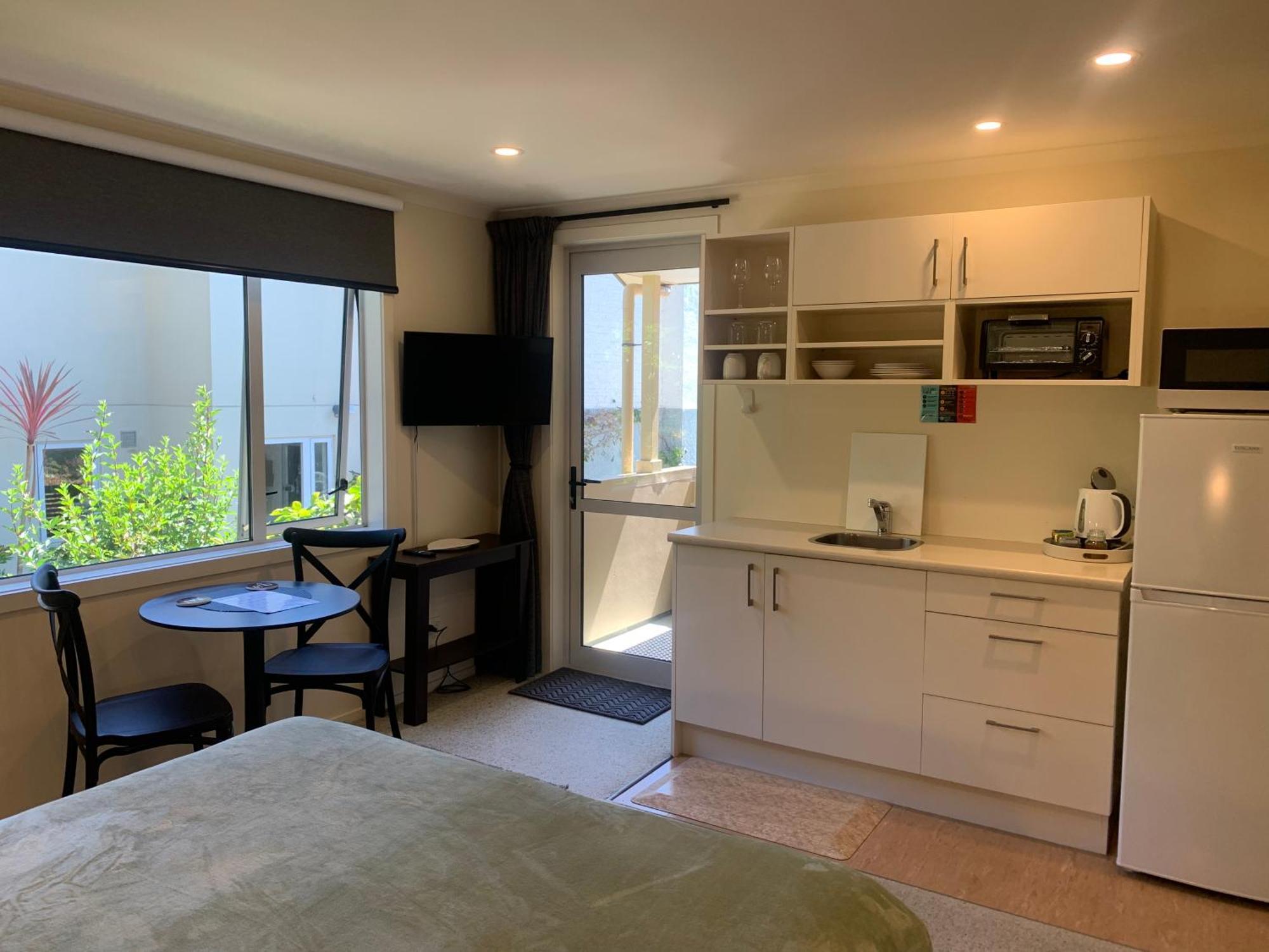 March Apartment Dunedin